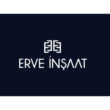 ERVE İnşaat İçin Logo+KurumsalKimlik yarışmasına tasarımcı 03 tarafından sunulan  tasarım 