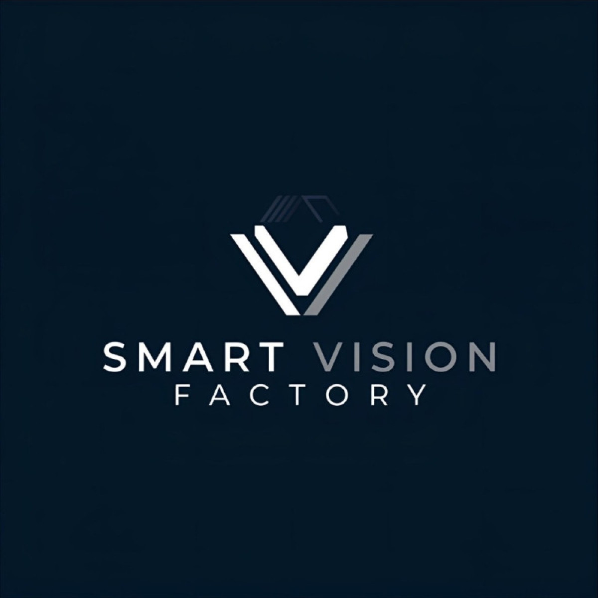 Tasarlayan logotasarımı-Smart Vision Factory için Logo Tasarımı