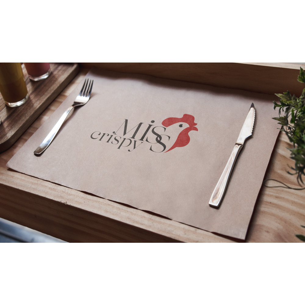 TAVUK RESTORAN ZİNCİRİ  yarışmasına İ L A Y D A tarafından girilen tasarım