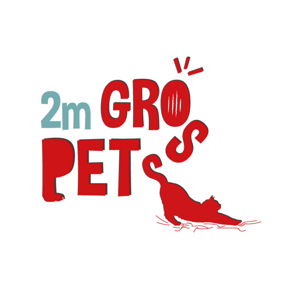 PET MARKET İÇİN LOGO TASARIMI yarışmasına aysenurreker tarafından girilen tasarım