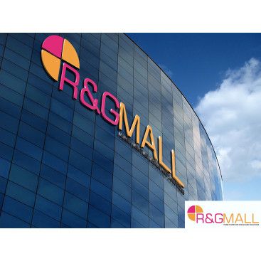 ALIŞ VERİŞ MERKEZİ LOGO TASARIMI yarışmasına tasarımcı proea tarafından sunulan  tasarım 