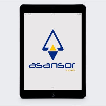 www.asansor.com.tr yarışmasına tasarımcı mahoni tarafından sunulan  tasarım 