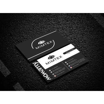 Etkileyici modern bir KARTVİZİT... yarışmasına tasarımcı A.Güler tarafından sunulan  tasarım 