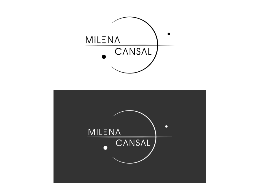 MODA MARKASI İÇİN LOGO TASARIMI yarışmasına tasarımcı Ayes Tasarım tarafından sunulan  tasarım 