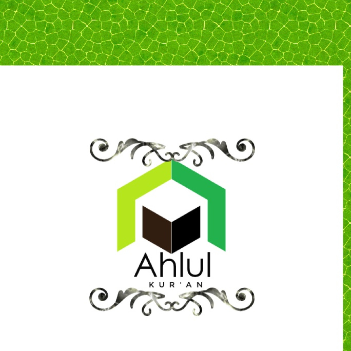 Tasarlayan Whisper-Kuran eğitimi veren bir vakıf / Logo