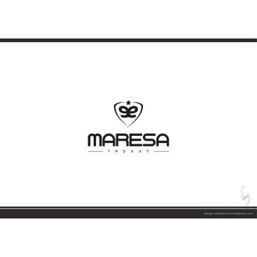 İNŞAAT FİRMAMIZA LOGO VE KARTVİZİT yarışmasına tasarımcı volkanKocaman tarafından sunulan  tasarım 