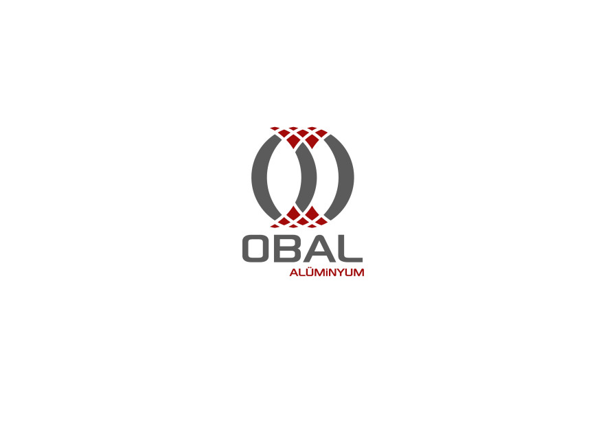Obal Alüminyum Yeni Logosunu Arıyor yarışmasına tasarımcı GULS tarafından sunulan  tasarım 