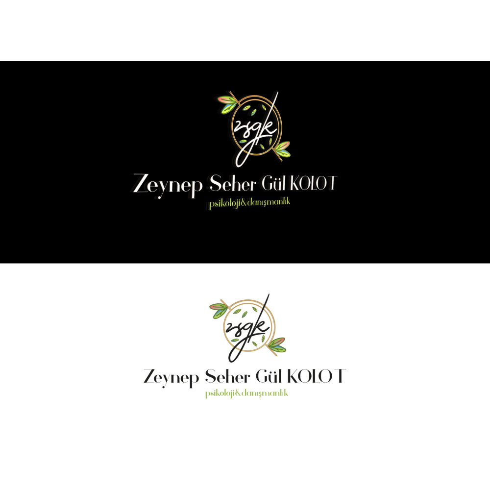 Psikoloji kliniği logo tasarımı yarışmasına Mucize ★☆✮✯★ tarafından girilen tasarım