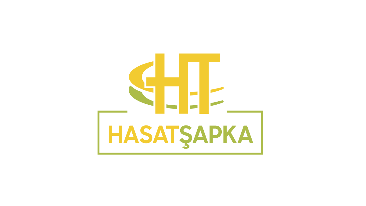 Tasarlayan Thomas Bewick-Ht Hasat Şapka Logo çalışması