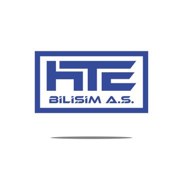 HTE BİLİŞİM A.Ş. LOGOSU yarışmasına tasarımcı wAres tarafından sunulan  tasarım 