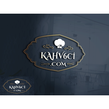 kahv6ci.com yarışmasına tasarımcı Twipco tarafından sunulan  tasarım