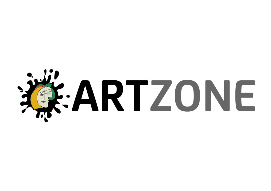 Artzone Yeni Sanat Markası yarışmasına tasarımcı dadazib tarafından sunulan  tasarım 