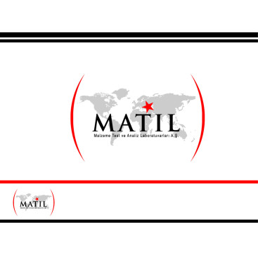 MATİL A.Ş Logo ve Kurumsal Kimlik  yarışmasına tasarımcı xyxyxy tarafından sunulan  tasarım 