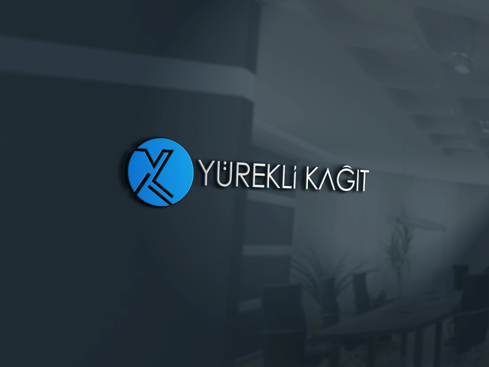 Tasarlayan grfkismail-Yürekli Kağıt Yeni Logosunu Arıyor.
