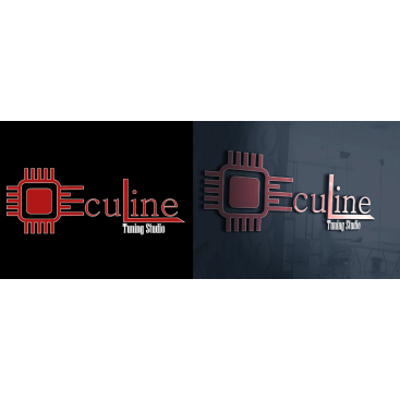 Ecu performance and Chip Tuning yarışmasına tasarımcı Lucid Design tarafından sunulan  tasarım