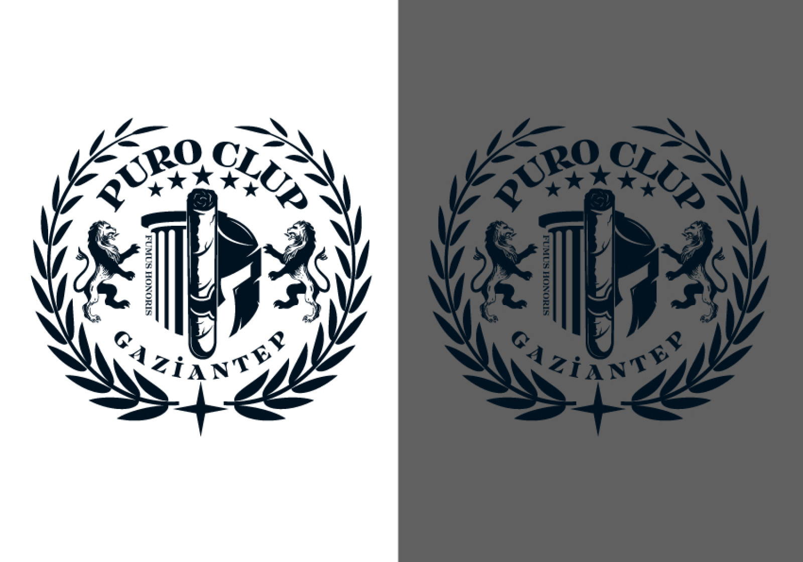 Tasarlayan merter-puro kulübümüz için logo tasarlatmak 