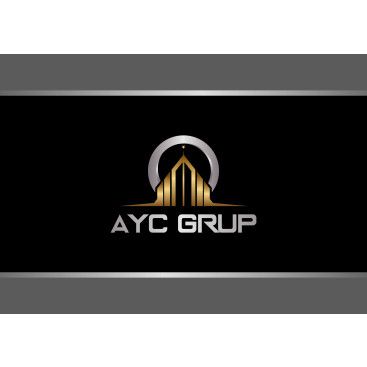 AYC Grup için logo tasarım yarışması yarışmasına tasarımcı fikirmix tarafından sunulan  tasarım 