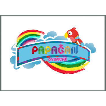 Oyuncak Firmamız için Logo Tasarımı yarışmasına tasarımcı PashaStudio tarafından sunulan  tasarım 