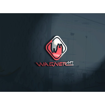 Fark yaratacak logo tasarımı yarışmasına tasarımcı GhostSpy tarafından sunulan  tasarım 