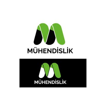 M11 MÜH LOGO VE KURUMSAL  yarışmasına tasarımcı Green Cat tarafından sunulan  tasarım 
