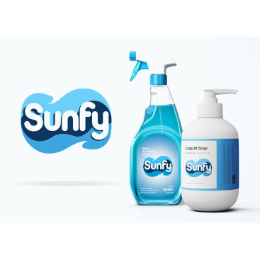 SUNFY markamıza Yeni Bir Dokunuş! yarışmasına tasarımcı LogoExper tarafından sunulan  tasarım