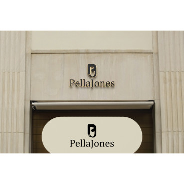 PELLA JONES KOZMETİK LOGOSUNU ARIYOR yarışmasına tasarımcı oguzkann2 tarafından sunulan  tasarım 