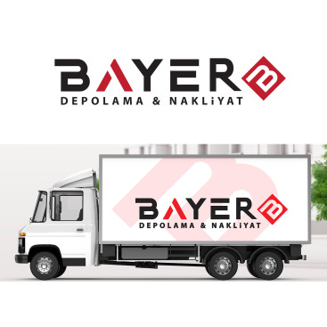 Nakliyat ve & Depolama Firmamıza Logo  yarışmasına tasarımcı stalipoglu tarafından sunulan  tasarım 