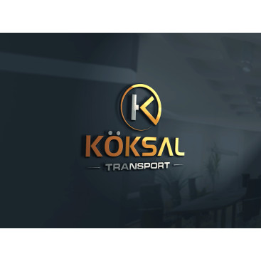 logıstık fırması ıcın logo yarışmasına tasarımcı Etrah™ tarafından sunulan  tasarım 