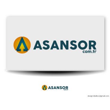 www.asansor.com.tr yarışmasına tasarımcı BilalKoc tarafından sunulan  tasarım 