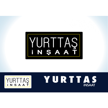yurttaş inşaat logo tasarımı yarışmasına tasarımcı 724 Designer tarafından sunulan  tasarım 