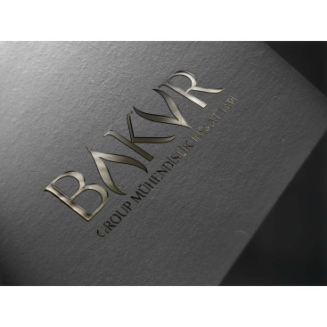 FARK YARATAN GÜÇLÜ AĞIR VE MODERN LOGO yarışmasına tasarımcı nebula tarafından sunulan  tasarım 