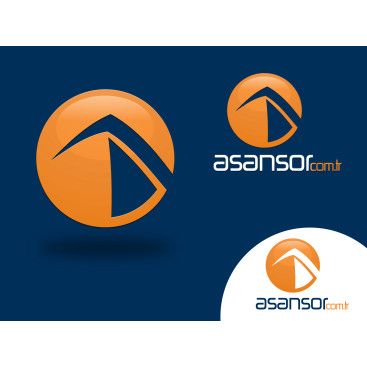 www.asansor.com.tr yarışmasına tasarımcı grfkismail tarafından sunulan  tasarım 