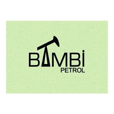 Bambi Petrol yarışmasına tasarımcı •Peregrine• tarafından sunulan  tasarım 