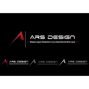 ARS DESIGN LOGOSUNU ARIYOR!!! yarışmasına tasarımcı Clubreina tarafından sunulan  tasarım 