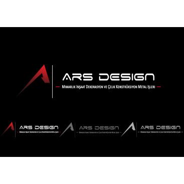ARS DESIGN LOGOSUNU ARIYOR!!! yarışmasına tasarımcı Clubreina tarafından sunulan  tasarım 
