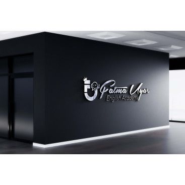 İngilizce Dil kursuna nasıl bir tasarım? yarışmasına tasarımcı elifloras tarafından sunulan  tasarım 