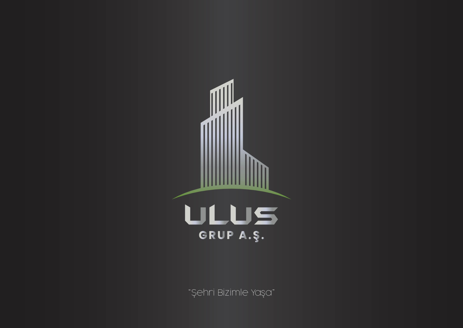 Tasarlayan hilalcabas-AİLE ŞİRKETİMİZ İÇİN ULUS'A YAKIŞIR LOGO