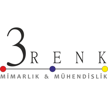 3 RENK MİMARLIK LOGO TASARIMI yarışmasına tasarımcı alper tarafından sunulan  tasarım 