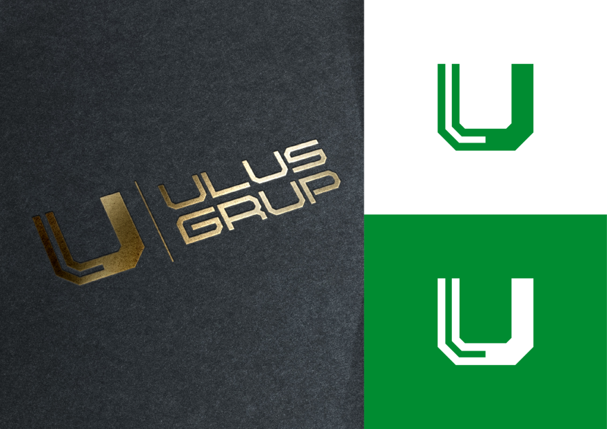 AİLE ŞİRKETİMİZ İÇİN ULUS'A YAKIŞIR LOGO yarışmasına tasarımcı MS™ tarafından sunulan  tasarım 