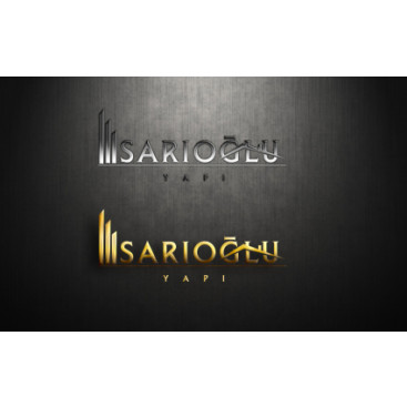 İnsaat firmamız için logo arıyoruz yarışmasına tasarımcı utku2002 tarafından sunulan  tasarım 