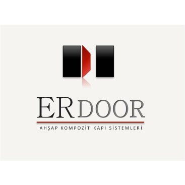 KAPI FİRMASI LOGO TASARIMI yarışmasına tasarımcı DSD tarafından sunulan  tasarım 