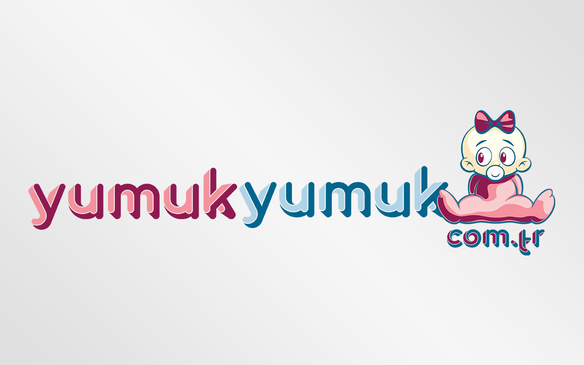 Tasarlayan tufangulsu-YUMUKYUMUK.COM.TR Logo ve Amblem Tasarım