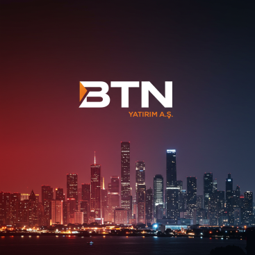 BTN YATIRIM A.Ş. LOGO TASARIM yarışmasına tasarımcı Freelancetasarim tarafından sunulan  tasarım 