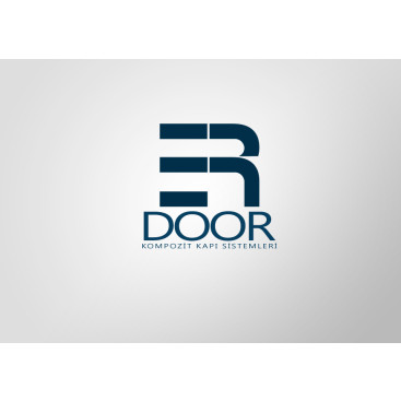 KAPI FİRMASI LOGO TASARIMI yarışmasına tasarımcı peraworks tarafından sunulan  tasarım 