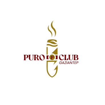 puro kulübümüz için logo tasarlatmak  yarışmasına tasarımcı Emir Can Gelen tarafından sunulan  tasarım 