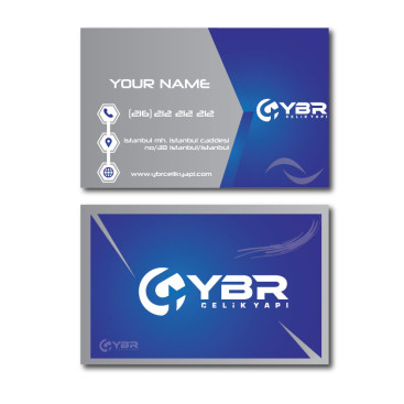 Logom için kartvizit  yarışmasına tasarımcı rAksa tarafından sunulan  tasarım 