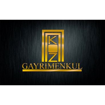Gayrimenkul Firmamız İçin Logo Tasarım yarışmasına tasarımcı altun1411 tarafından sunulan  tasarım 