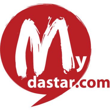 mydastar.com logo yarışmasına tasarımcı Giresunlu tarafından sunulan  tasarım 