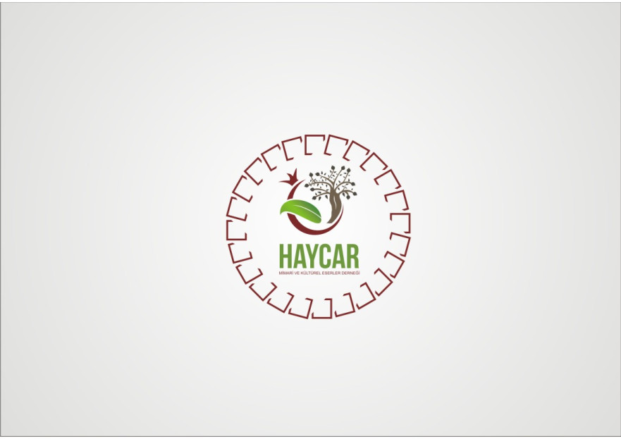Haycar derneği logosunu arıyor yarışmasına tasarımcı grafikerh tarafından sunulan  tasarım 