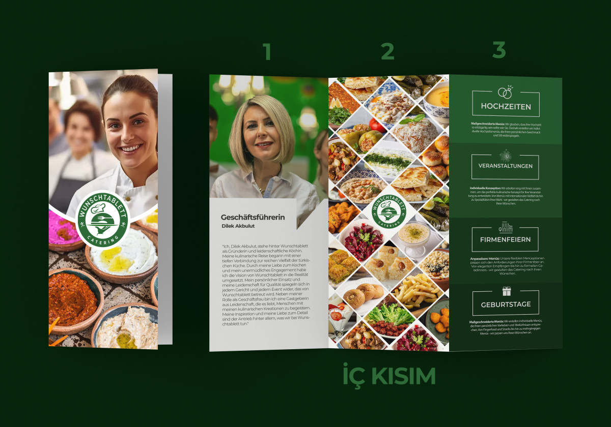 Tasarlayan 464124-Wunschtablett Broşür